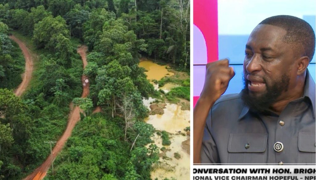 Bright Essilfie Kumi