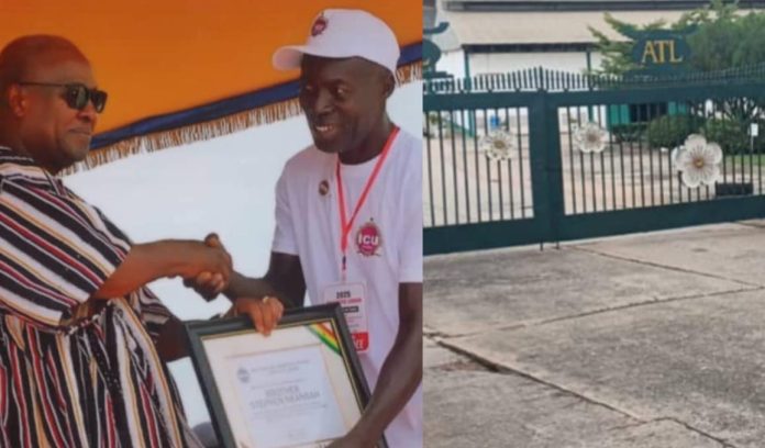 ATL Revival In Sight: Hong Kong Investor Poised to Rescue Ghana's Iconic Textile Giant