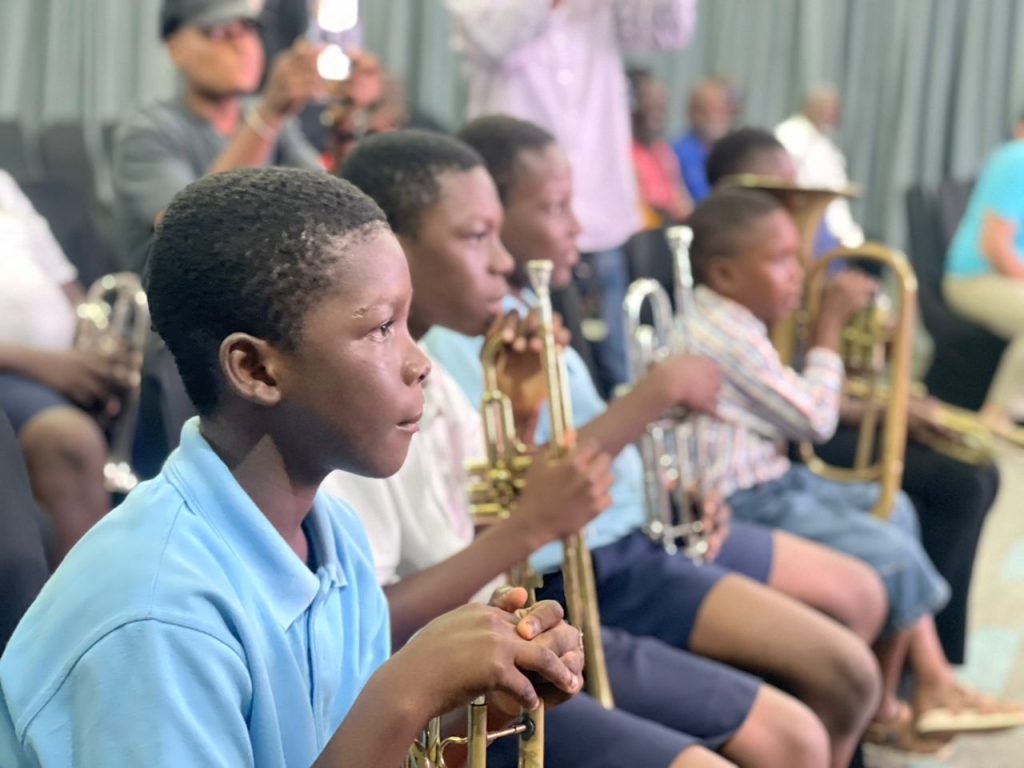 Wynton Marsalis 