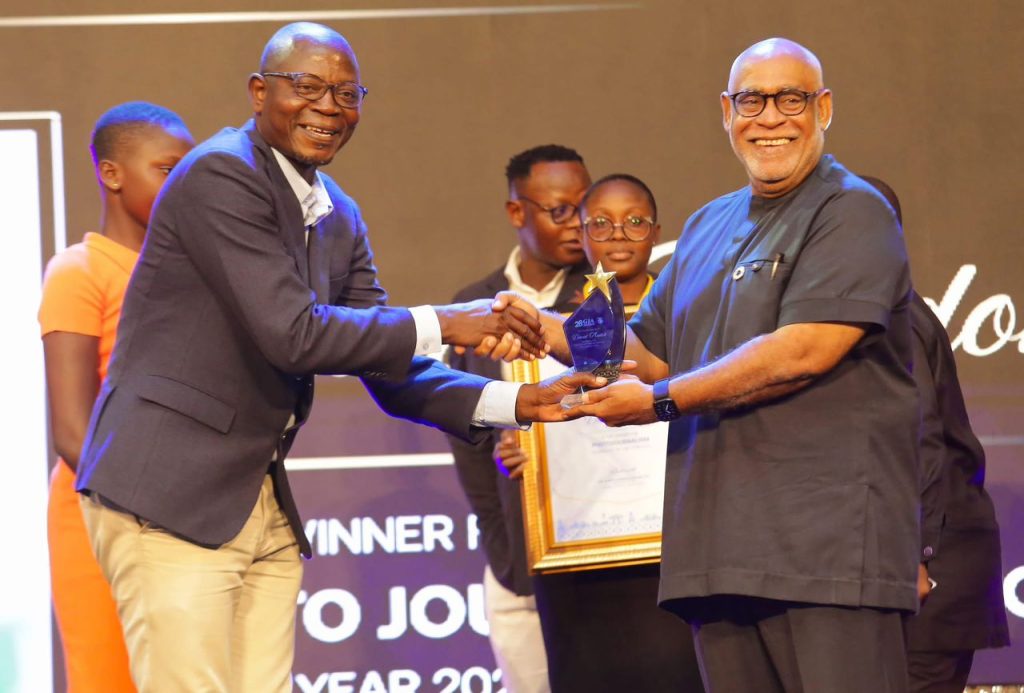 David Andoh Named to Nine-Member GJA Media Awards Committee