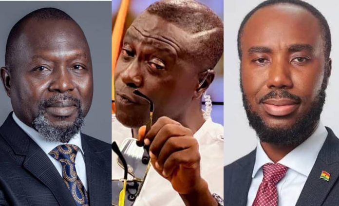 AG Should Pause Adu-Boahene Prosecution — Captain Smart