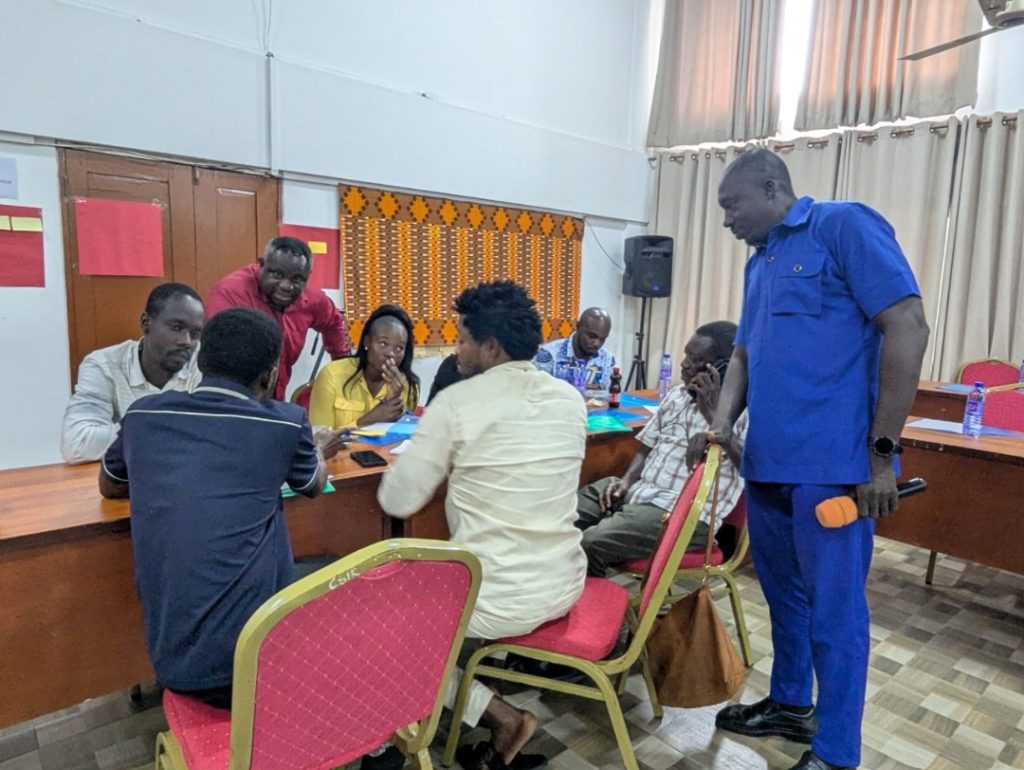 Agroecology Awareness in Ghana