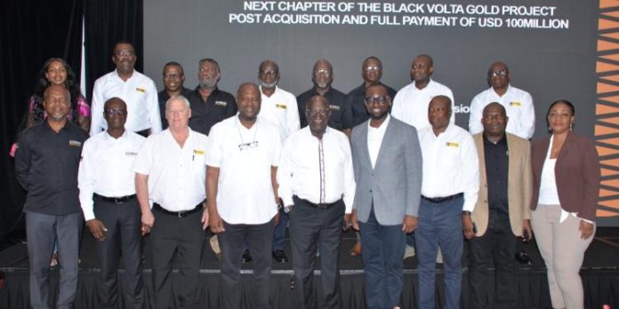 Engineers & Planners Takes Full Control of Azumah Resources in Landmark $100 Million Gold Acquisition