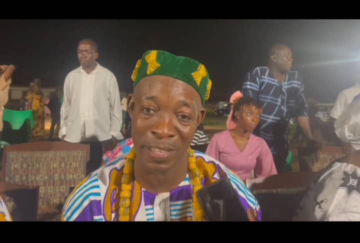 Ketu North MP Deepens Transparency with “Accounting to the People” Engagement