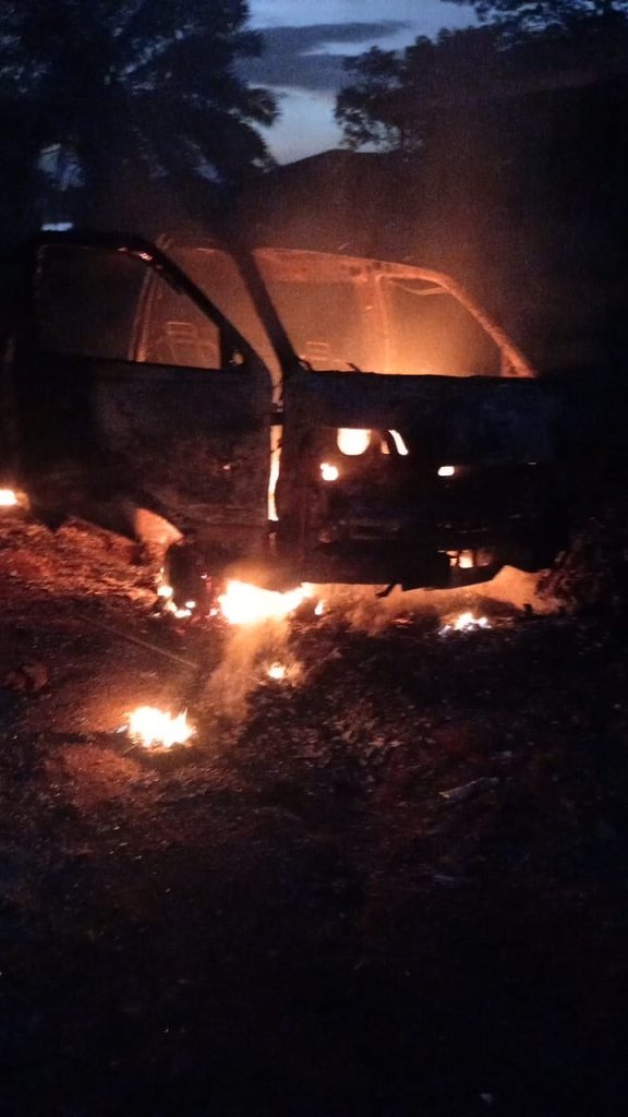 Suspected Goat Thief Lynched