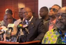 63 NPP MPs Endorse Bawumia as ‘Tried and Tested’ Leader Ahead of Party Primaries 63 NPP MPs Endorse Bawumia as ‘Tried and Tested’ Leader Ahead of Party Primaries