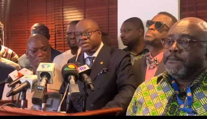 63 NPP MPs Endorse Bawumia as ‘Tried and Tested’ Leader Ahead of Party Primaries