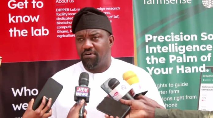 Deputy Agric Minister Allays Fears Over Crops Grown in Galamsey-Affected Areas