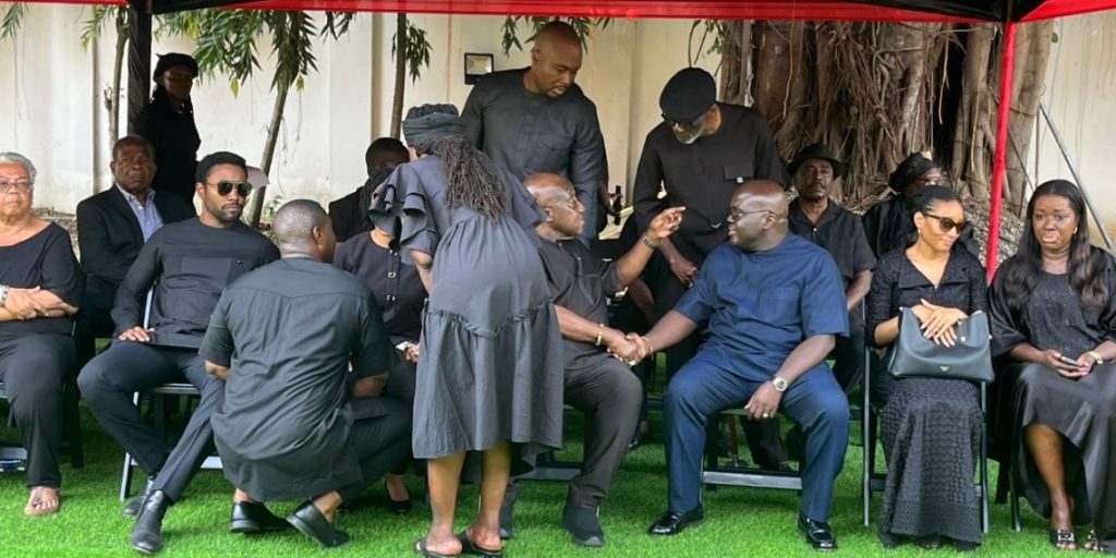 Nana Konadu’s death