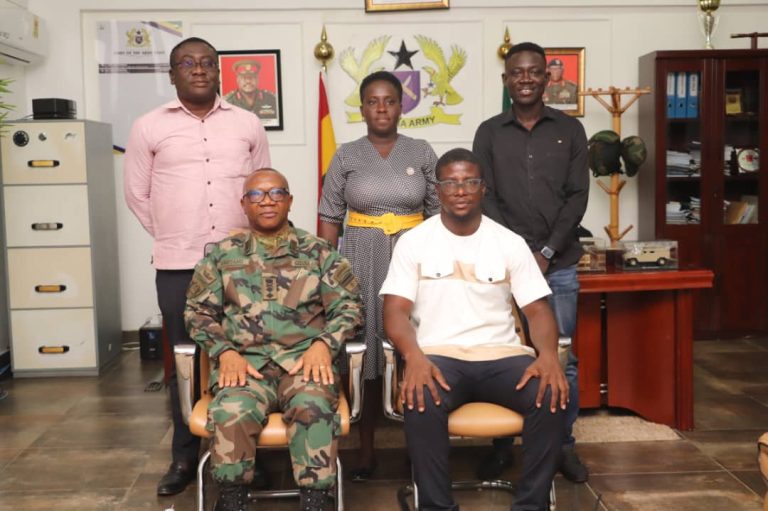 Defence Press Corps Visits Army Chief, Promises Support for Better Media–Military Relations