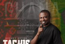 George Krown Releases Powerful New Single “Tachie ne Baah” – A Call For Unity & Peace In Ghana George Krown
