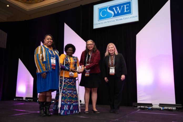 Prof. Augustina Naami