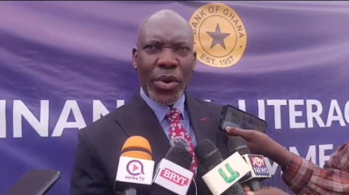 Bank of Ghana Holds Financial Literacy Program for Traders and Small Business Owners