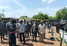 Burma Camp Assault: Deputy Defence Minister Warns Soldiers ‘No One Is Above the Law” Burma Camp Assault: Deputy Defence Minister Warns Soldiers ‘No One Is Above the Law”