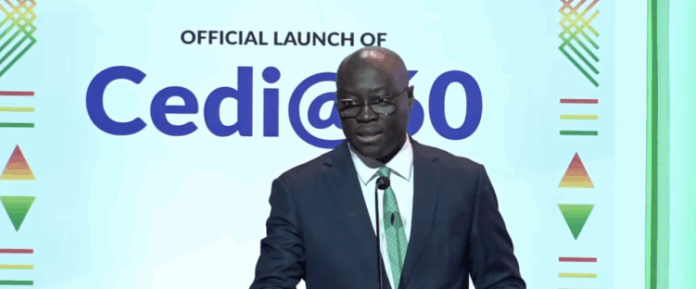Ato Forson Reaffirms Gov’t Commitment to Cedi Stability as Currency Marks 60 Years Ato Forson Reaffirms Gov’t Commitment to Cedi Stability as Currency Marks 60 Years