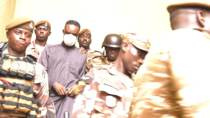 Police Inspector Gets Life Sentence for Killing Girlfriend in Kumasi Police Inspector Gets Life Sentence for Killing Girlfriend in Kumasi