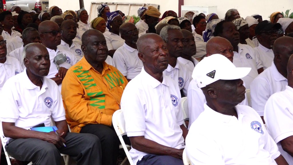 International Day of Older People