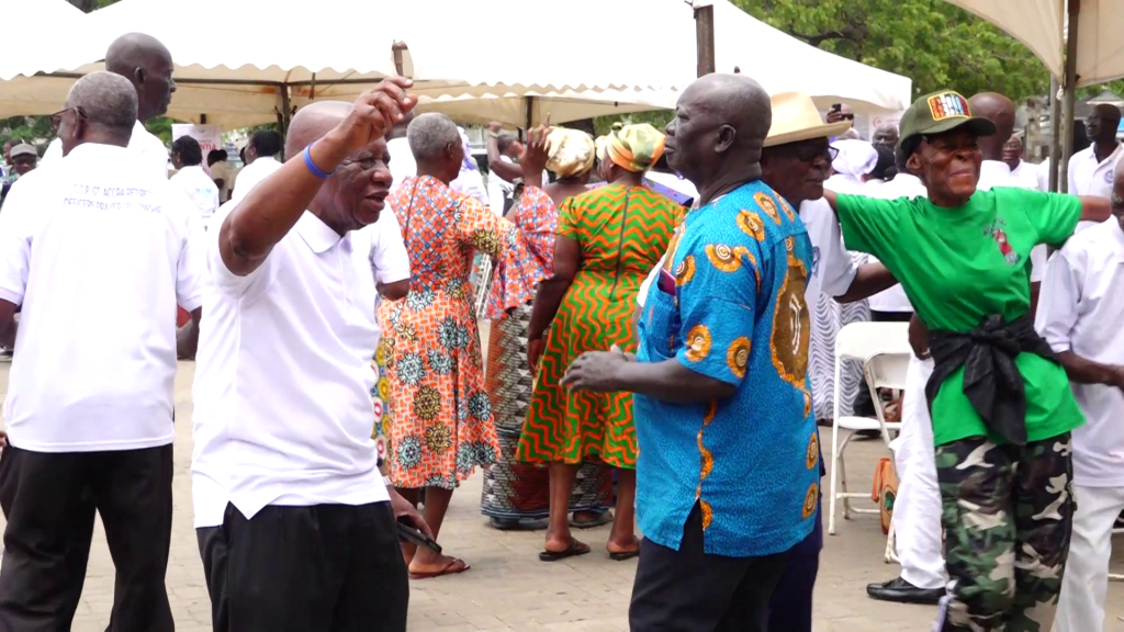 International Day of Older People