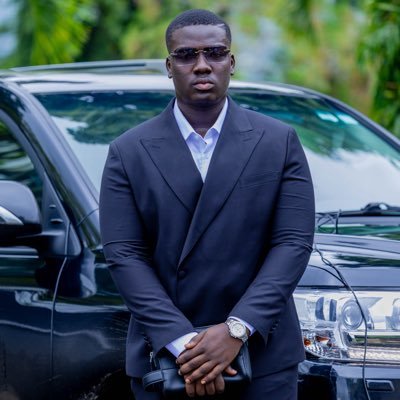 Haruna Iddrisu’s 20-Year-Old Son Has  Launched His New Sorts Agency, “Kick Start Agency”