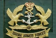 Six Dead, Several Injured in Stampede at Ghana Armed Forces Recruitment Exercise Six Dead, Several Injured in Stampede at Ghana Armed Forces Recruitment Exercise
