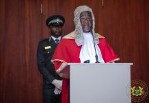 It Is Not the Law Alone That Matters – CJ Paul Baffoe-Bonnie CJ Paul Baffoe-Bonnie