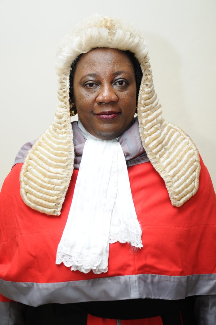 High Court Judge Justice Rita Agyeman-Budu to Be Laid to Rest Nov. 22 High Court Judge Justice Rita Agyeman-Budu to Be Laid to Rest Nov. 22