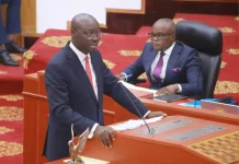 ECG Revenue Rises 90% — Finance Minister Touts Major Energy Sector Gains 2026 budget