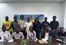 Tobinco Media Group’s IP Training with Esteemed Ghanaian Lawyer Sarah Anku IP Training at Anku.Anku At LAw