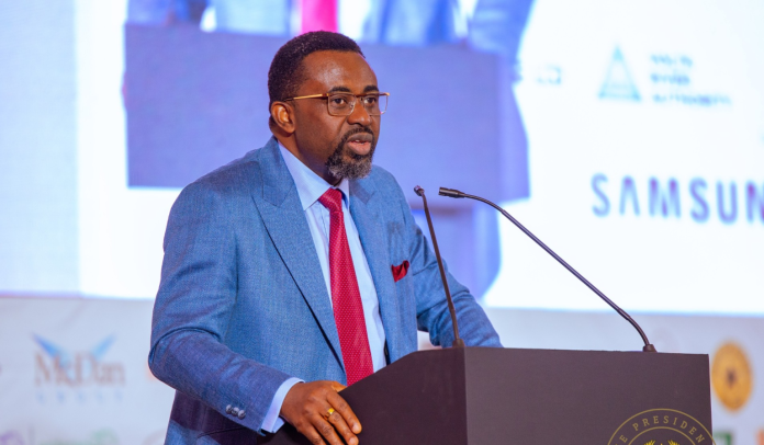 Governor Asiama Highlights Multi-Sector Dynamics in Modern Currency Management