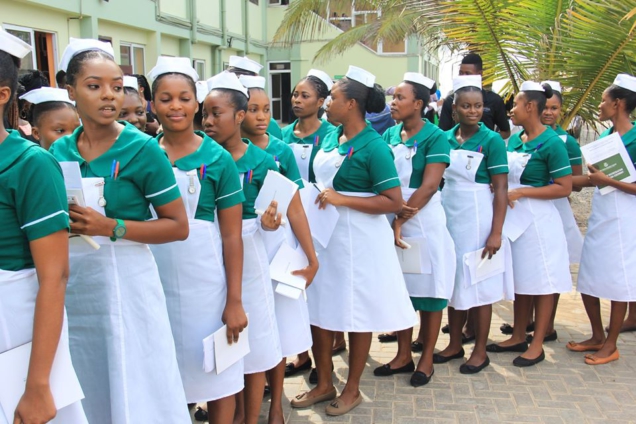 Nurses, Midwives Push for Better Welfare as GRNMA Holds 19th Biennial Conference Nurses, Midwives Push for Better Welfare as GRNMA Holds 19th Biennial Conference