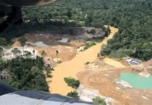 Galamsey Situation Worse Under Mahama’s NDC Government — Justin Kodua Galamsey Situation Worse Under Mahama’s NDC Government — Justin Kodua