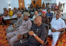 2026 World Cup: Julius Debrah inaugurates 11-member Oversight Committee 2026 World Cup