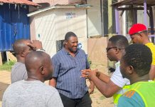 Ga Central Aims to Be Ghana’s Cleanest Municipality – MCE Ga Central MCE Allotey