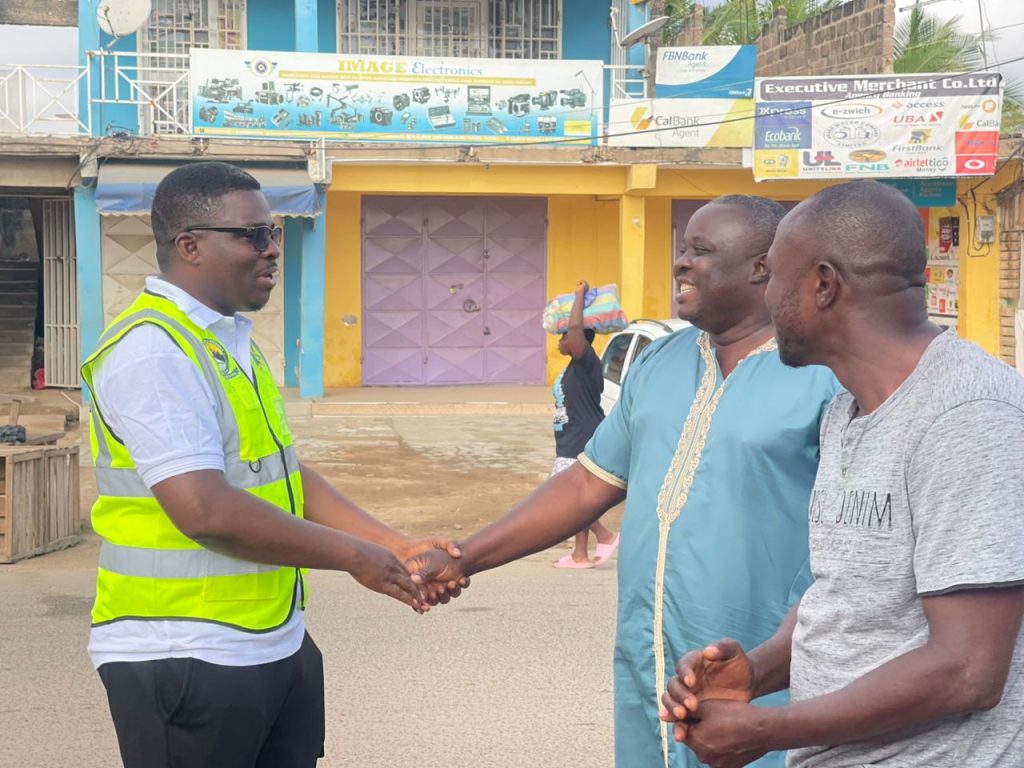 Ga Central MCE Allotey