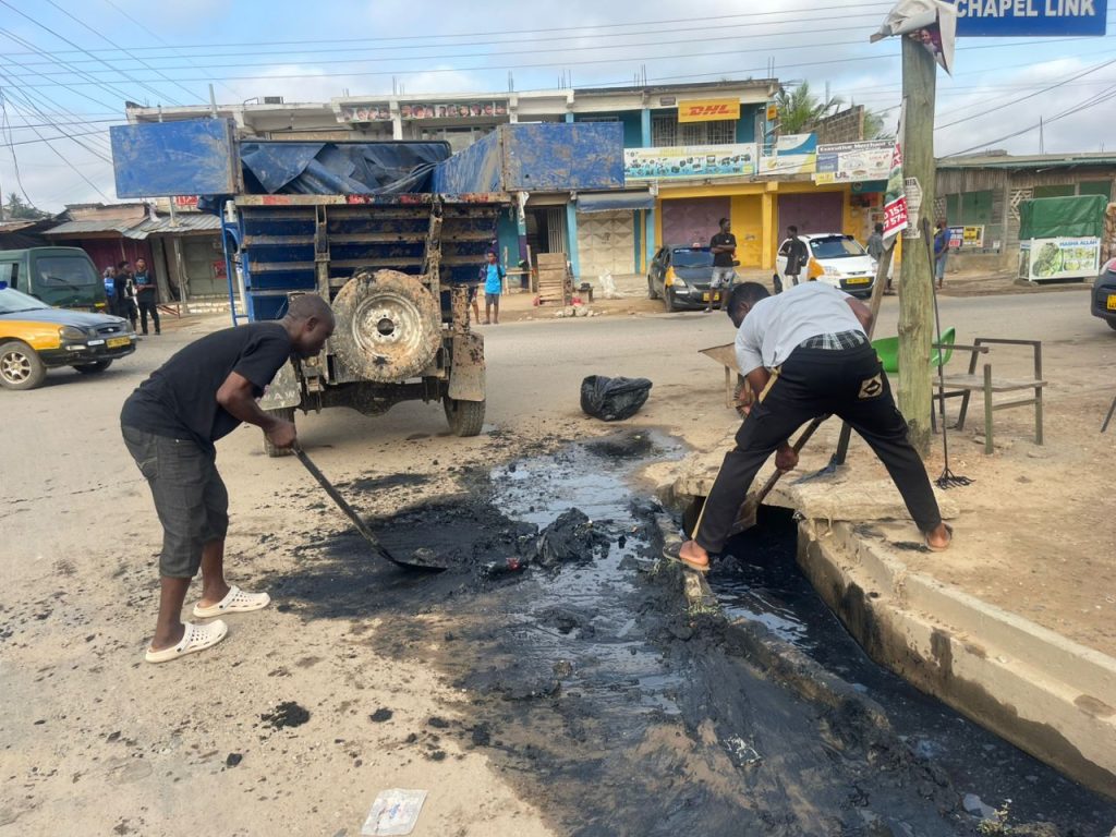Ga Central MCE Allotey
