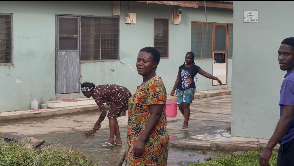 Ga Central MCE Allotey