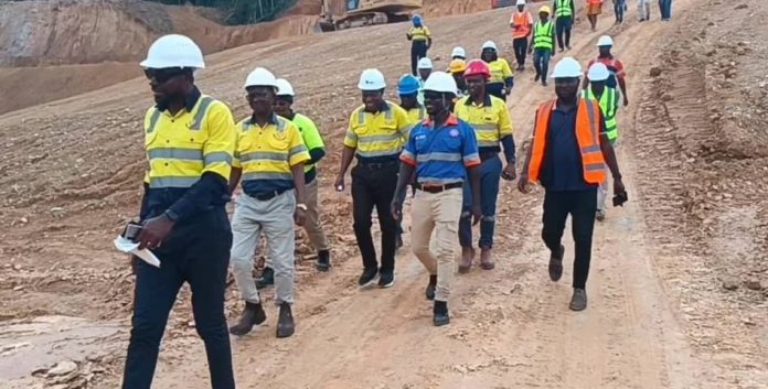 Prestea Sankofa Gold