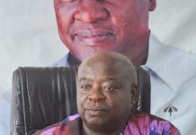 Awutu Senya East NDC Chairman Hints at Parliamentary Bid Awutu Senya East NDC Chairman