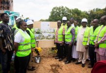 MTN Ghana Foundation and UDS Break Ground for Student Resource Centre in Tamale MTN Ghana Foundation