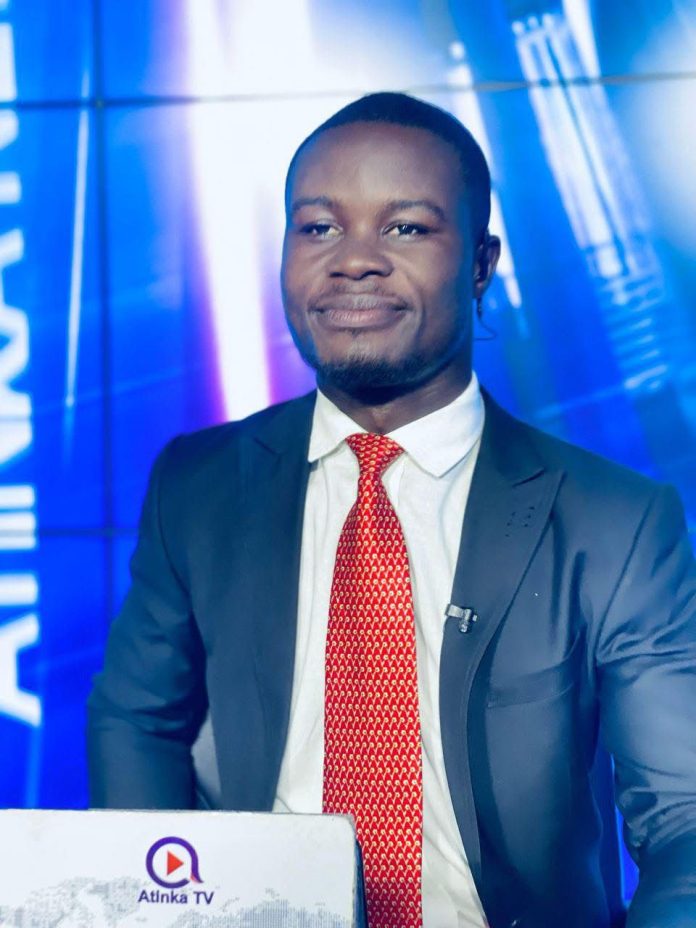 Tobinco Media Group’s Ebenezer Madugu Nominated for 28th GJA Awards Tobinco Media Group’s Ebenezer Madugu Nominated for 28th GJA Awards