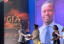 Atinka TV’s Ebenezer Madugu Wins Top Honor for Democracy and Good Governance at 29th GJA Awards Ebenezer Madugu Wins at 29th GJA Awards