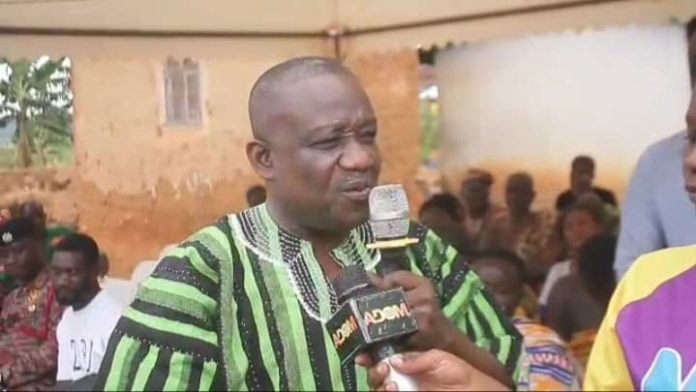 Chieftaincy Disputes Hindering Development in Kwahu East – DCE Chieftaincy Disputes Hindering Development in Kwahu East – DCE