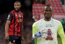 Star Performers: Antoine Semenyo and Benjamin Asare Dominate SWAG Awards Star Performers: Antoine Semenyo and Benjamin Asare Dominate SWAG Awards