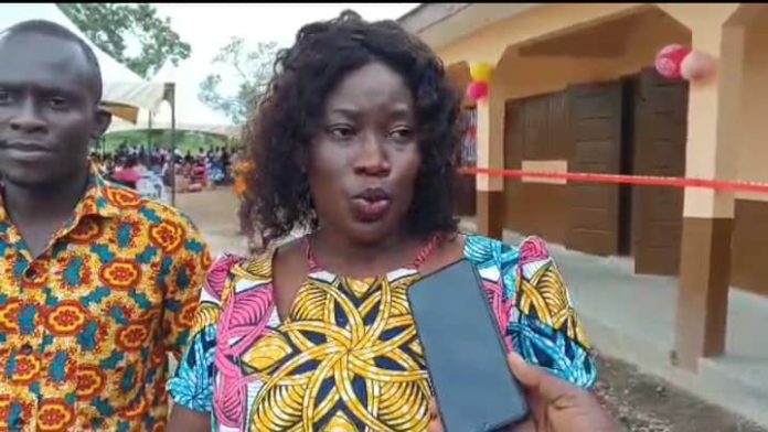 Hope Restored as Torgome Tsita Community Gets First-Ever Six-Unit Classroom Block