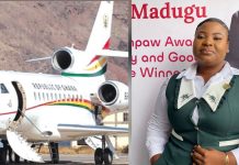 Our Presidential Jet Is Old, Lets Buy A New One – Gifty Enam Advocates Gifty Enam Advocates