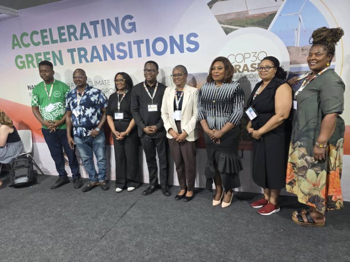 COP30: Namibia Signals Strong Interest in Partnering Jospong Group on Waste Transformation