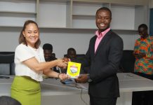 29TH GJA Awards: AshFoam Honours Atinka TV’s Madugu, others 29TH GJA Awards: AshFoam Honours Atinka TV’s Madugu, others