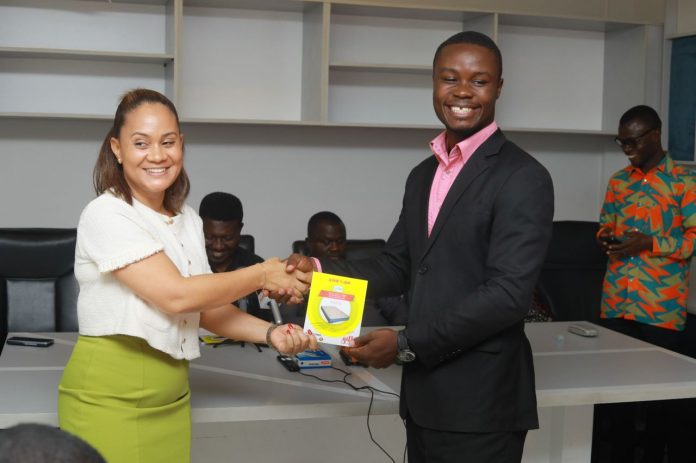 29TH GJA Awards: AshFoam Honours Atinka TV’s Madugu, others 29TH GJA Awards: AshFoam Honours Atinka TV’s Madugu, others