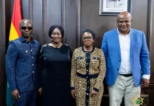 Vice President Champions Value Addition in Cocoa to Enhance National Earnings Vice President Champions Value Addition in Cocoa to Enhance National Earnings