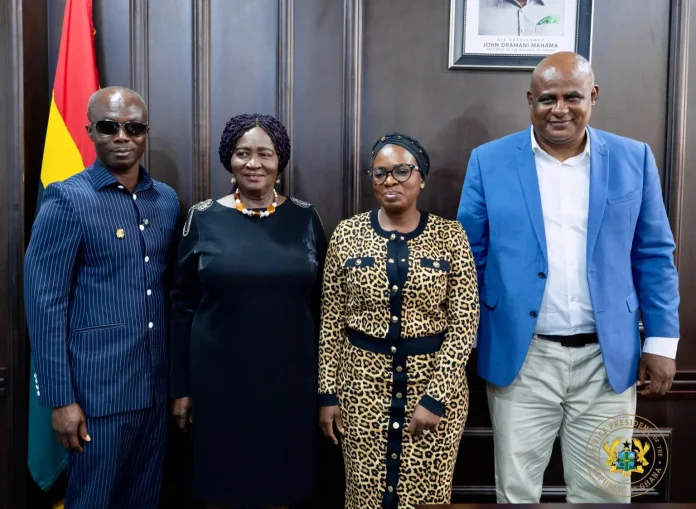 Vice President Champions Value Addition in Cocoa to Enhance National Earnings